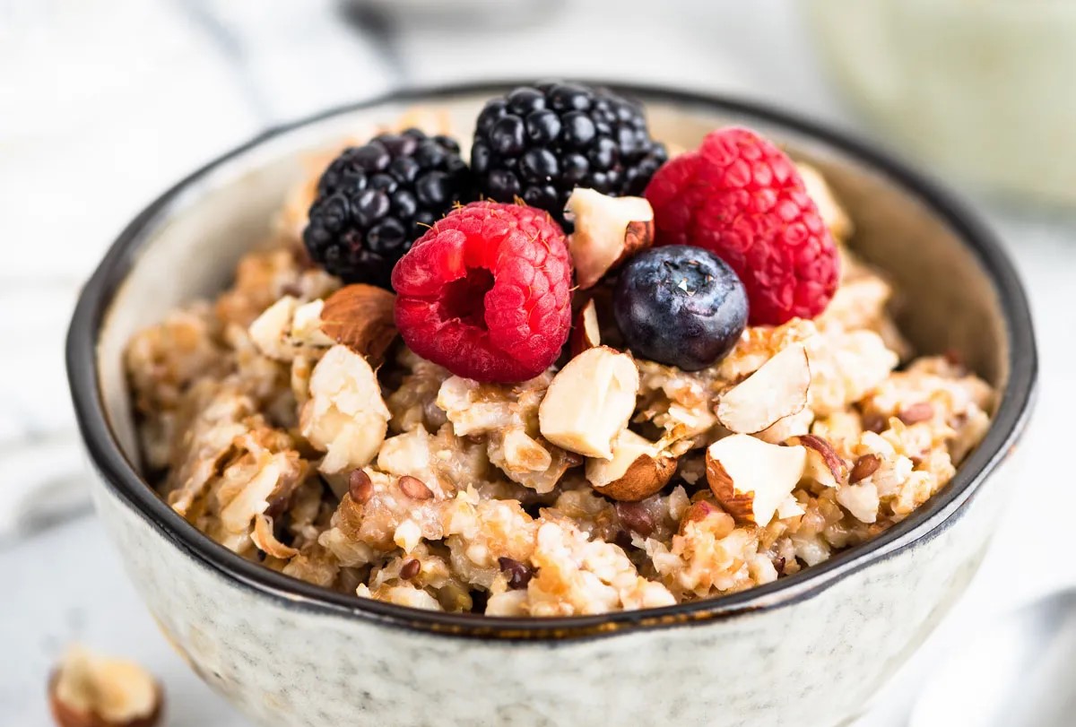 جو دوسر - کربوهیدرات پیچیده