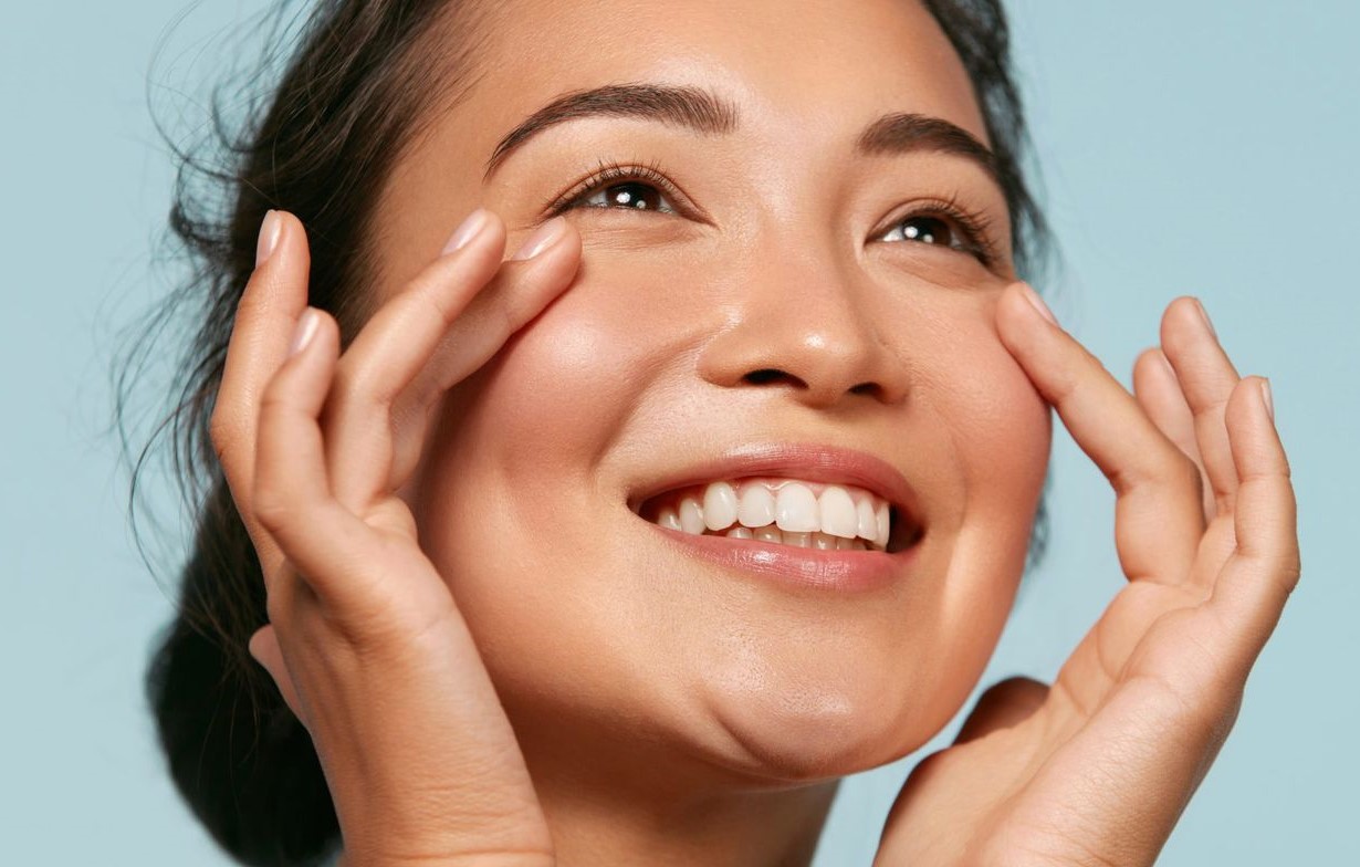 درمان لاغری صورت - علت لاغر شدن صورت