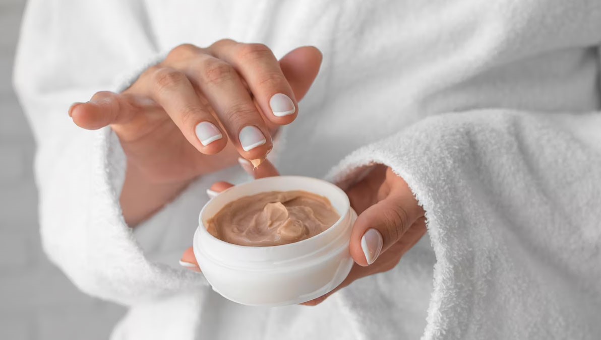 لایه برداری - پاکسازی پوست در خانه