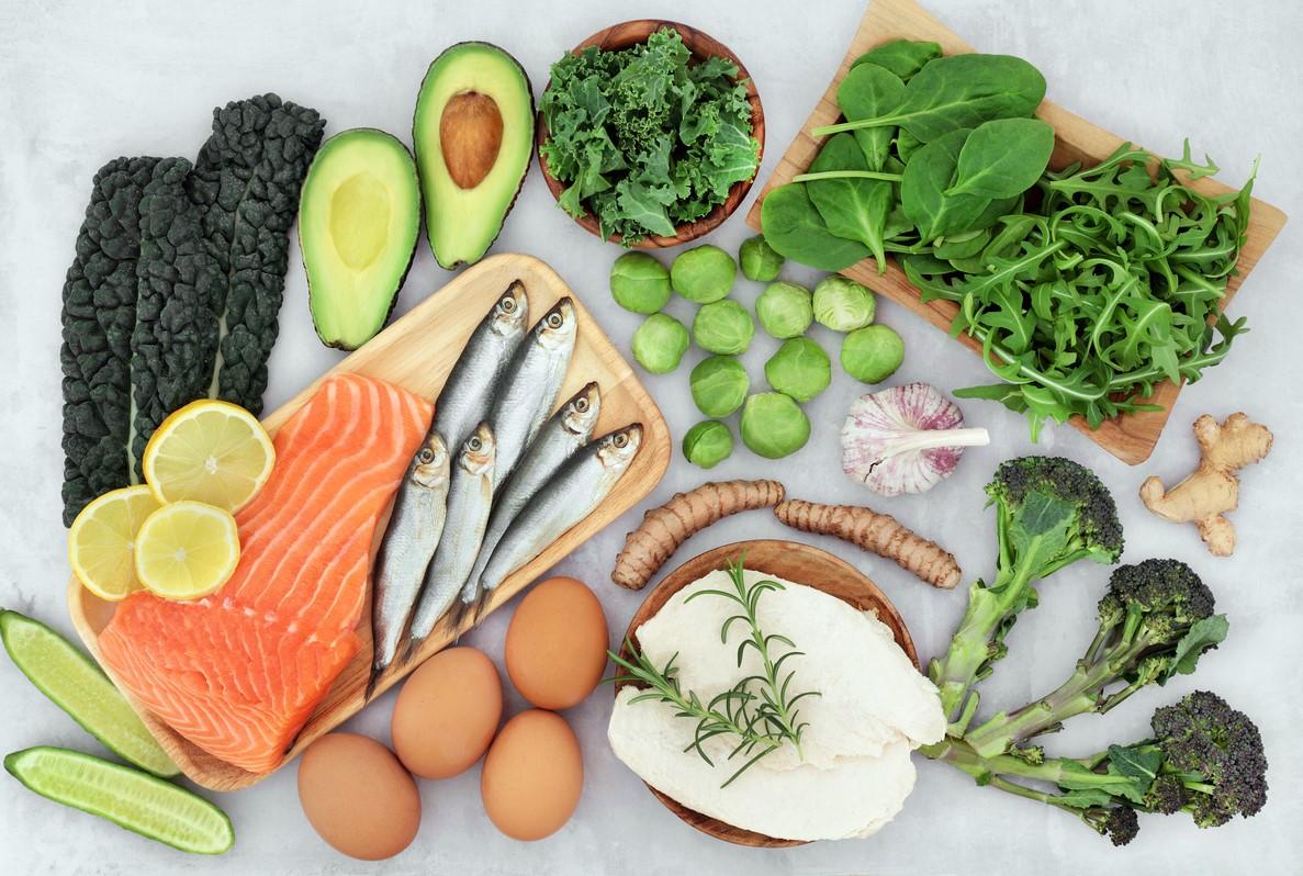 داروی پوکی استخوان - رژیم غذایی برای پوکی استخوان