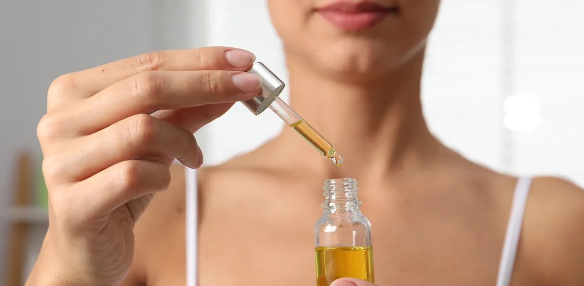 ویتامین برای چاقی صورت - روغن خراطین برای چاقی صورت