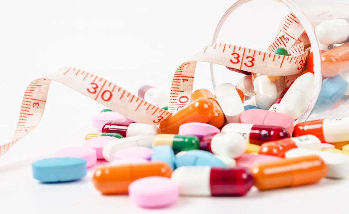 قرص لاغری - بهترین قرص لاغری بدون عوارض