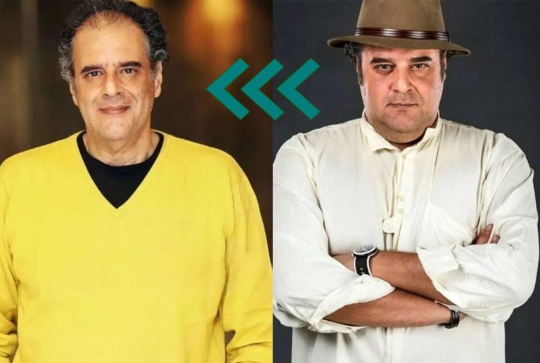 لاغری هومن برق نورد