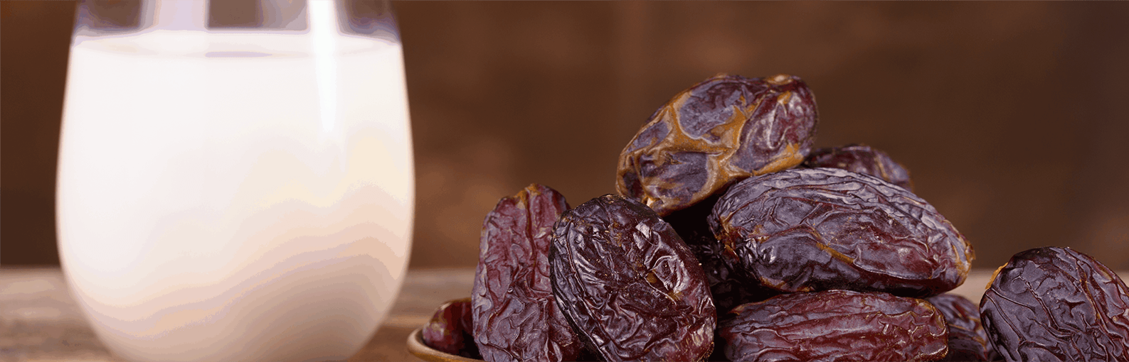 رژیم شیر و خرما 7 روزه