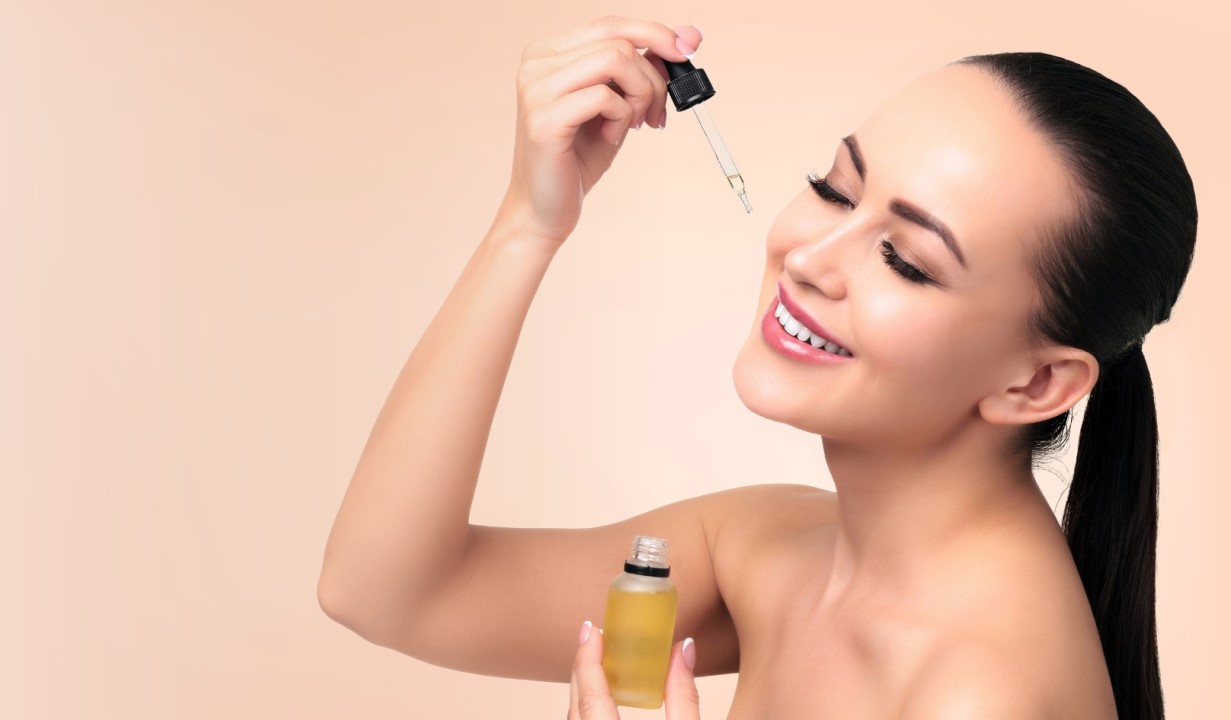 روغن کندر - ماسک کندر برای صورت