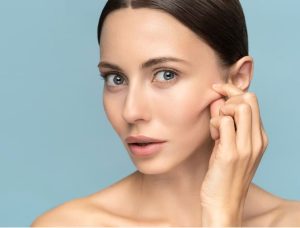 علت لاغر شدن صورت