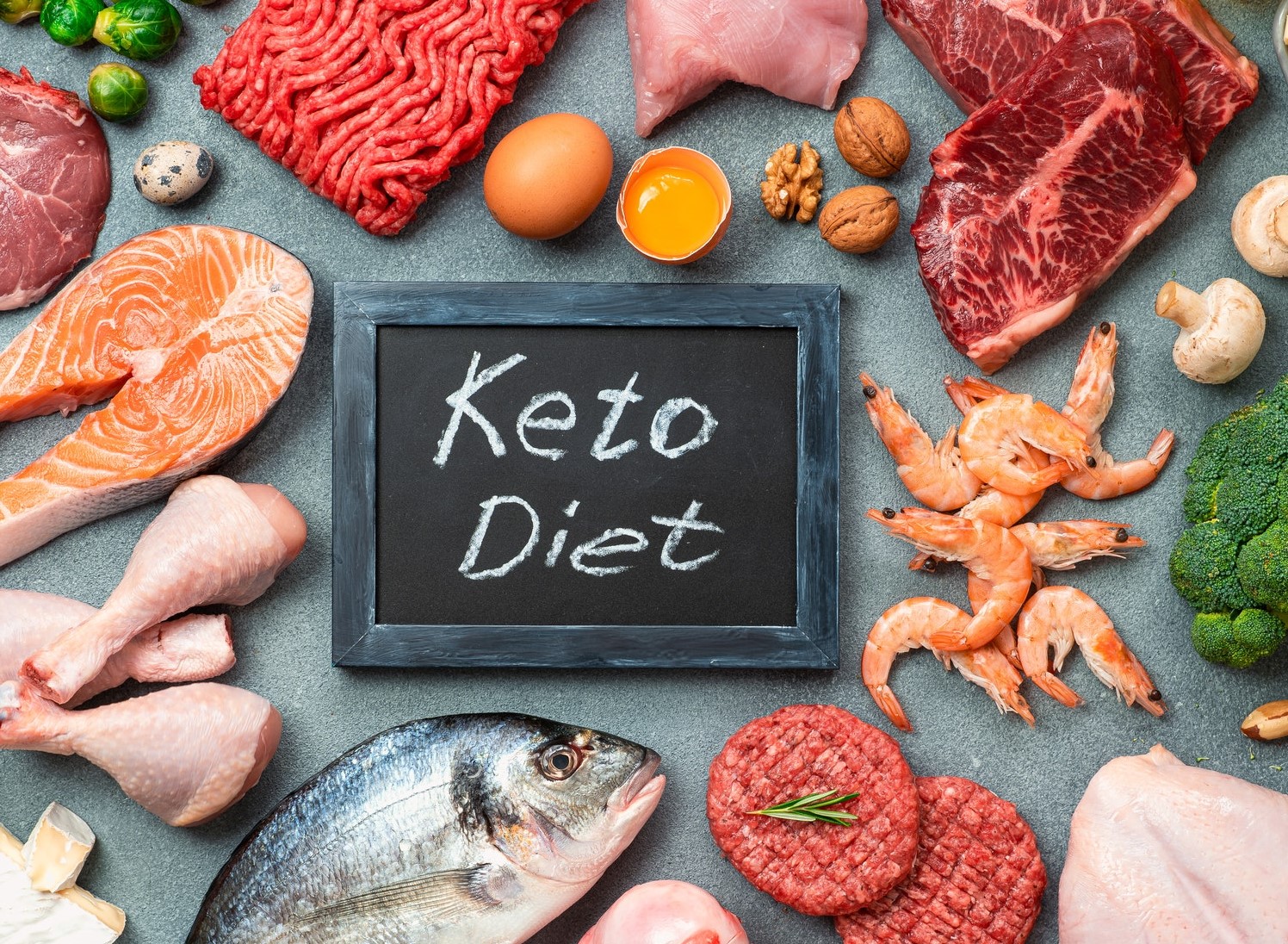 رژیم کتوژنیک - رژیم کتوژنیک 7 روزه