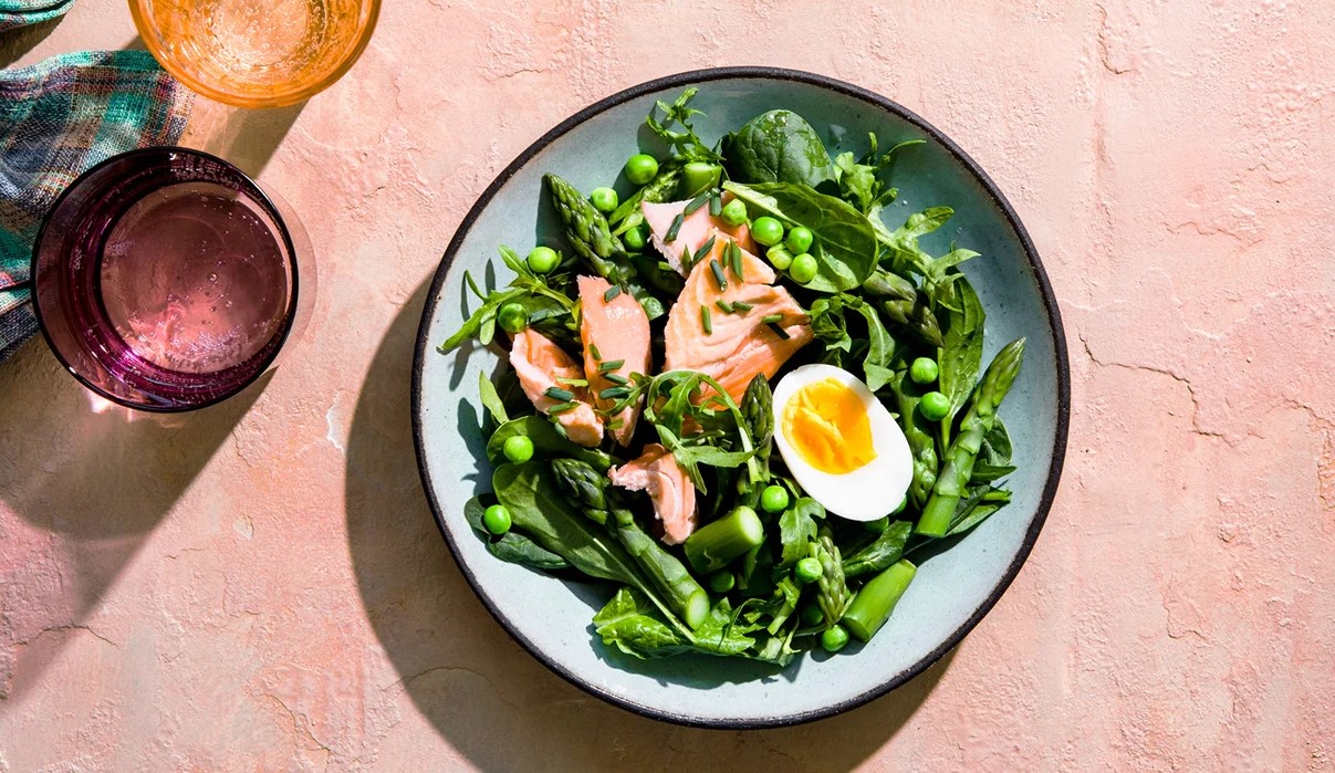 رژیم شوک - رژیم شوک یک روزه برای استپ وزنی