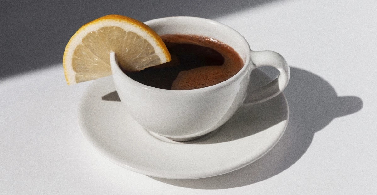 قهوه و لیمو - بهترین نوع قهوه برای لاغری