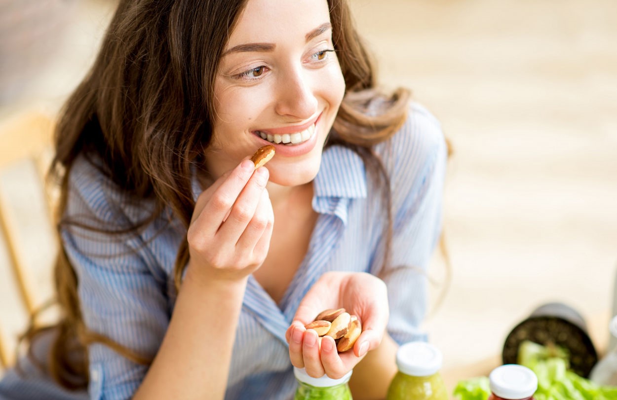 میان وعده رژیمی برای سرکار