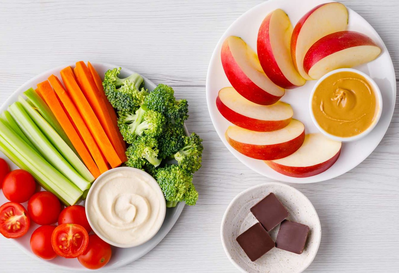 میوه برای میان وعده - میان وعده رژیمی