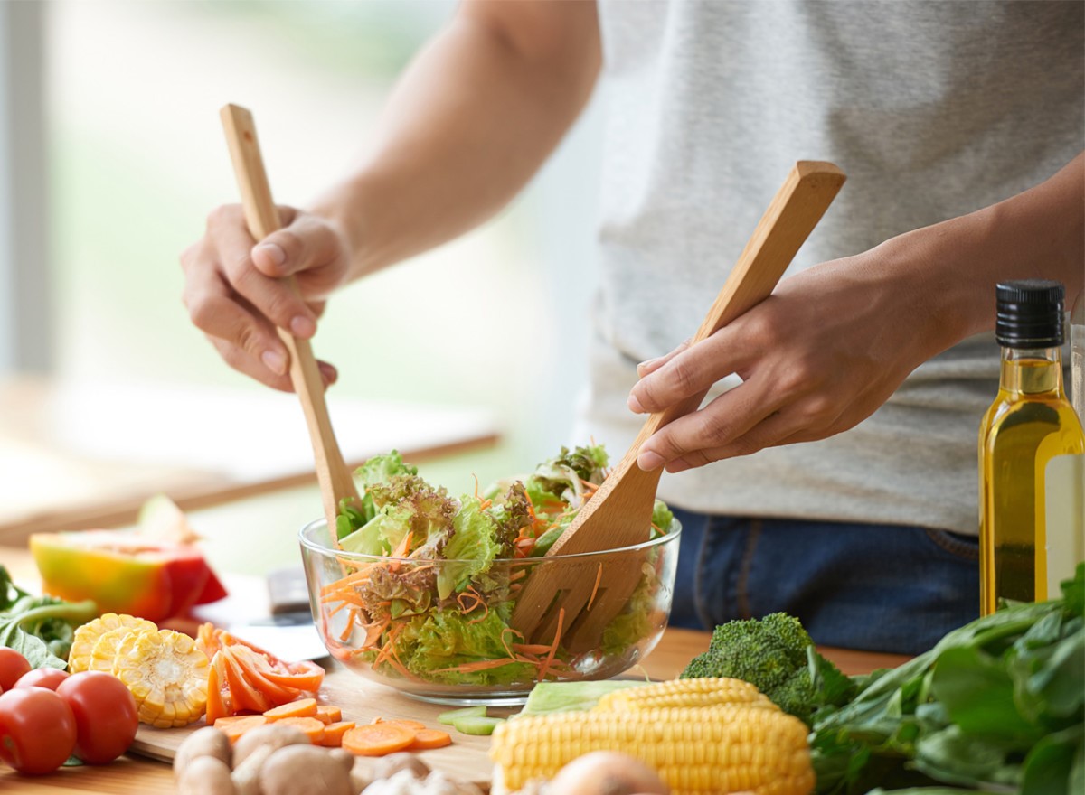 رزیم غذایی برای لاغری مردان - برنامه کاهش وزن برای آقایان