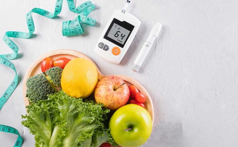 رژیم غذایی برای دیابت
