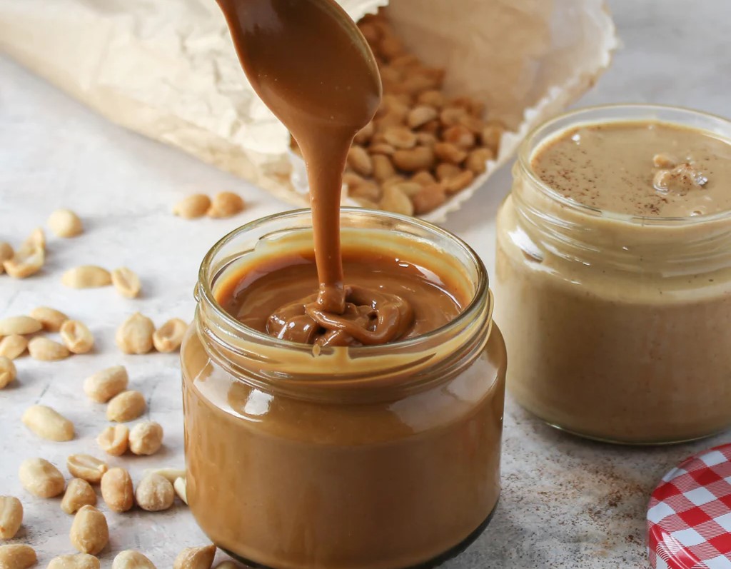 کره بادام زمینی - بهترین زمان مصرف کره بادام زمینی برای لاغری