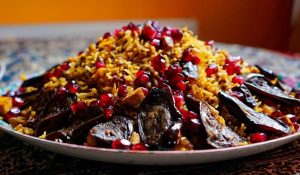 غذا برای شب یلدا