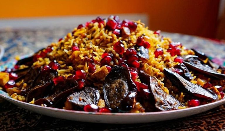 غذا برای شب یلدا