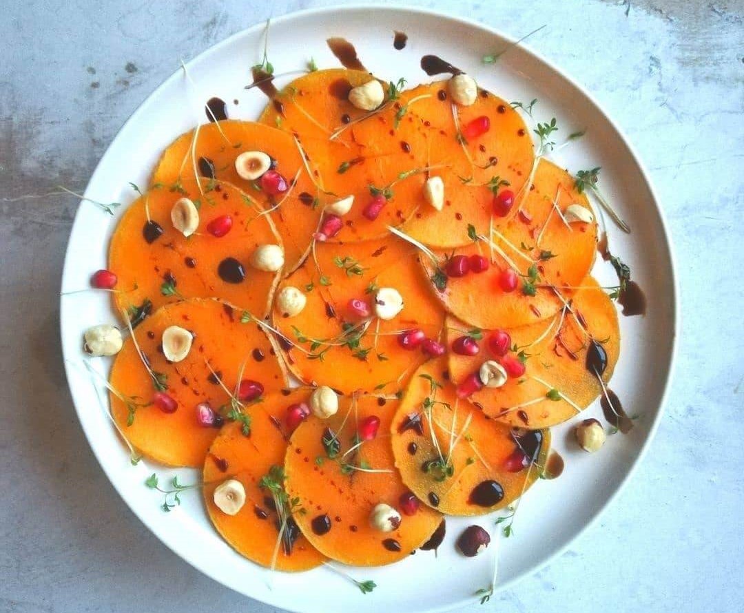 طرز تهیه کدو حلوایی ساده