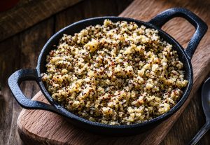 طریقه مصرف کینوا برای لاغری