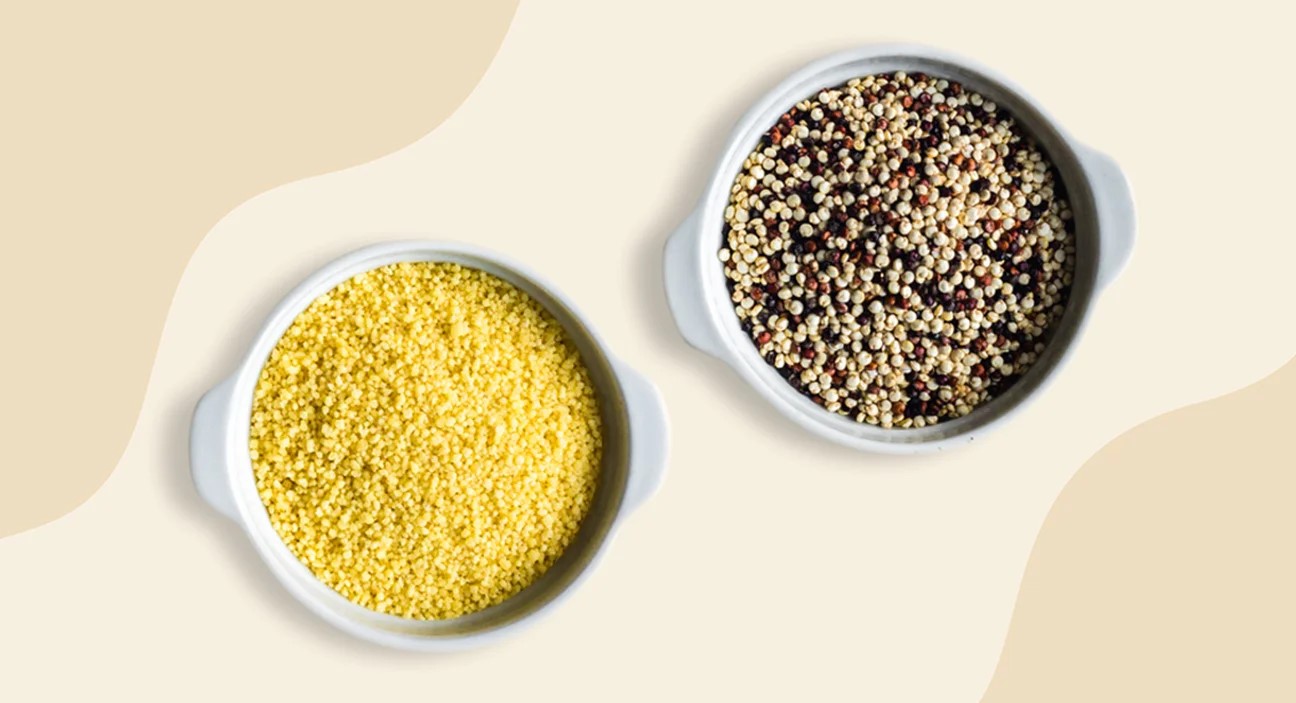 انواع کینوا - طریقه مصرف کینوا برای لاغری