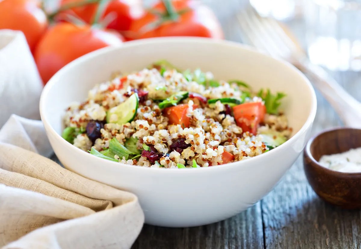 روش پخت کینوا - طریقه مصرف کینوا برای لاغری