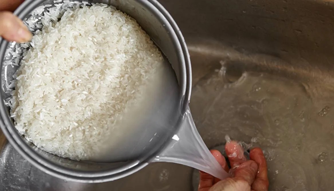 طرز تهیه آب برنج - آب برنج برای پوست صورت