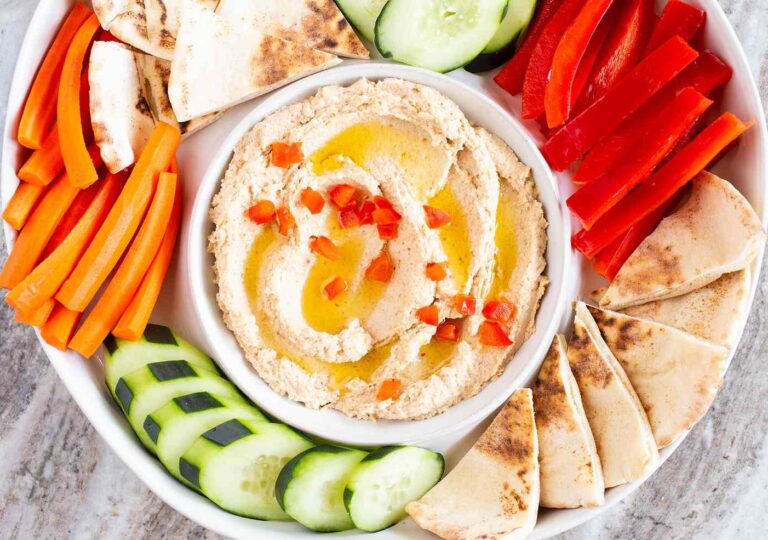میان وعده رژیمی