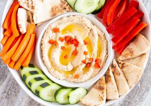 میان وعده رژیمی