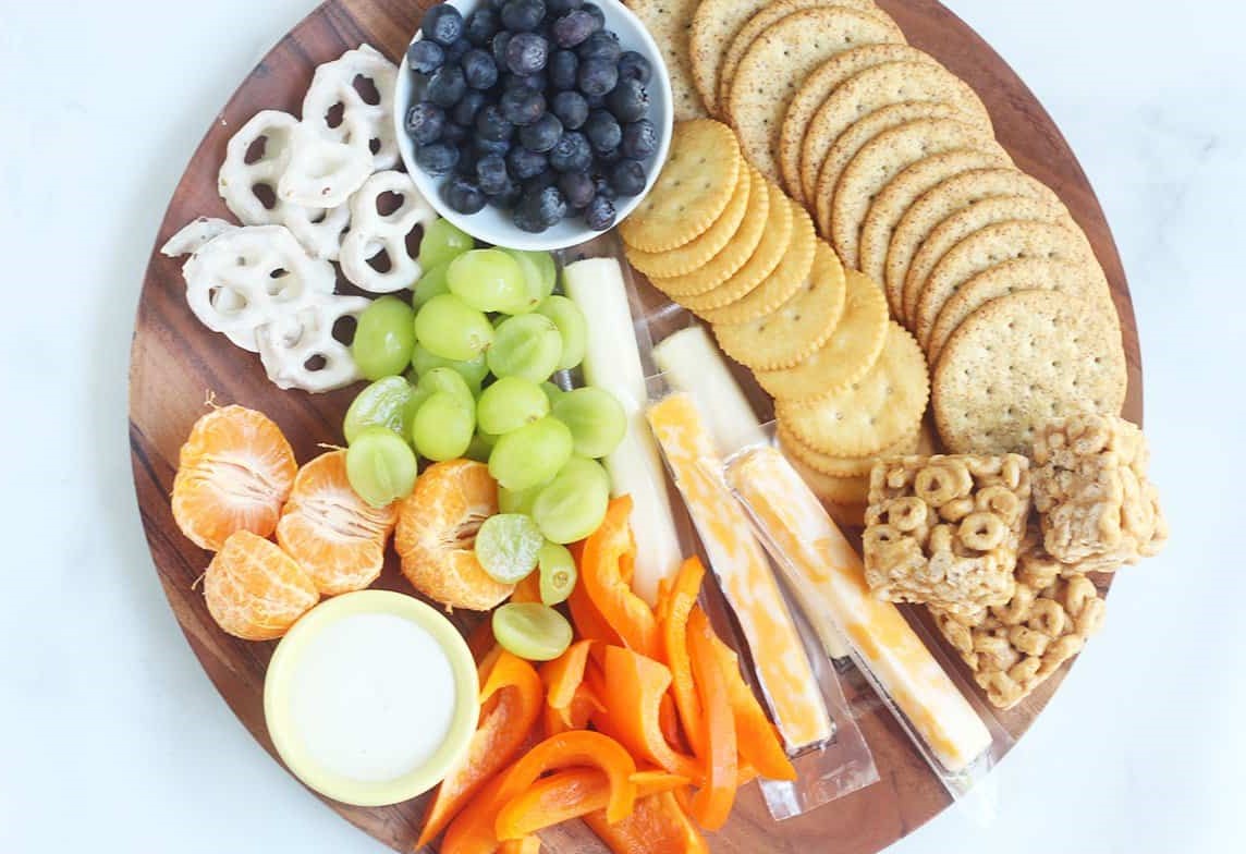 تنقلات رژیمی خانگی - تنقلات رژیمی