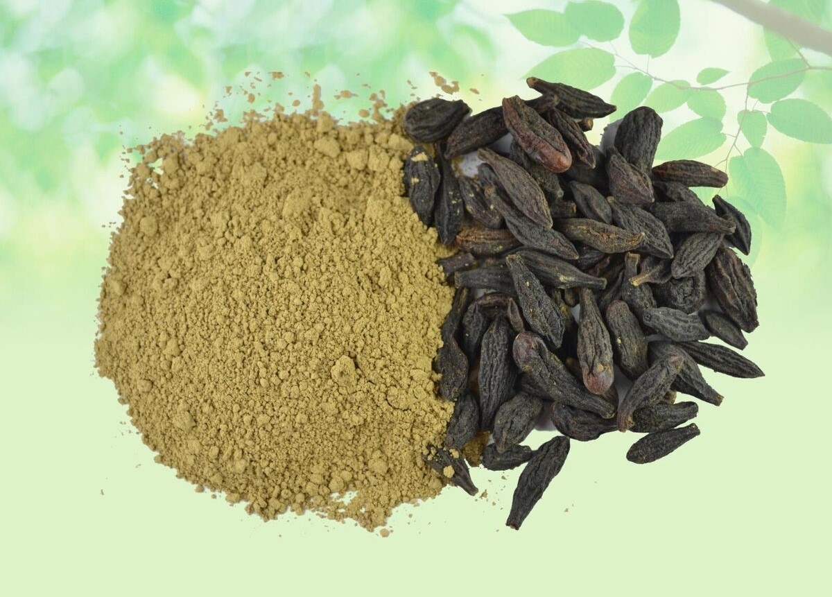 پودر هلیله - هلیله سیاه برای لاغری