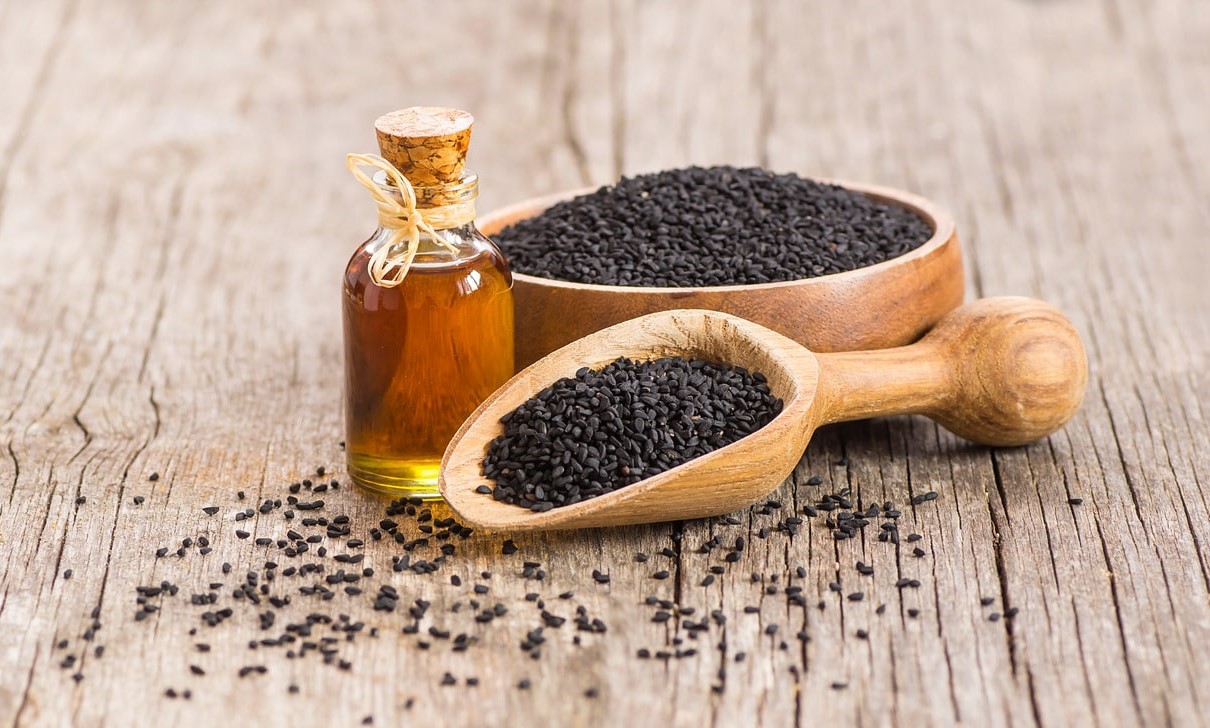 خواص سیاه دانه - سیاه دانه برای لاغری شکم و پهلو