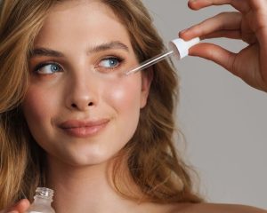 روغن کرچک برای لک صورت