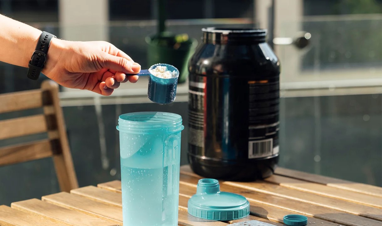 پودر وی - طریقه مصرف پروتئین وی برای کاهش وزن