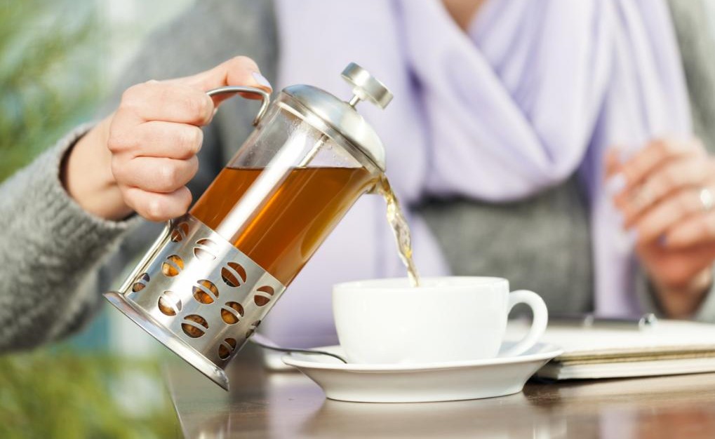 چای ماچا - دمنوش لاغری صبح ناشتا