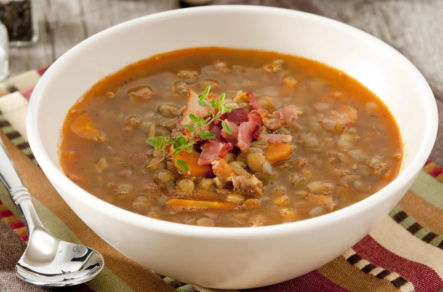 خواص عدسی - طرز تهیه عدسی رژیمی