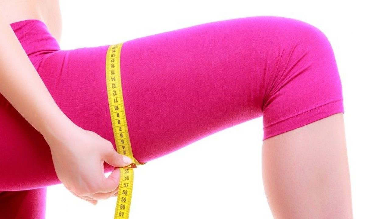 لاغر شدن ران - لاغری ران