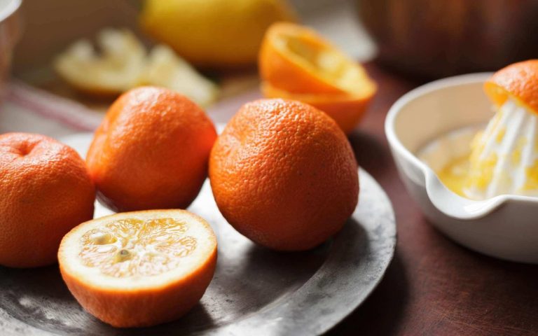 خواص آب نارنج برای لاغری