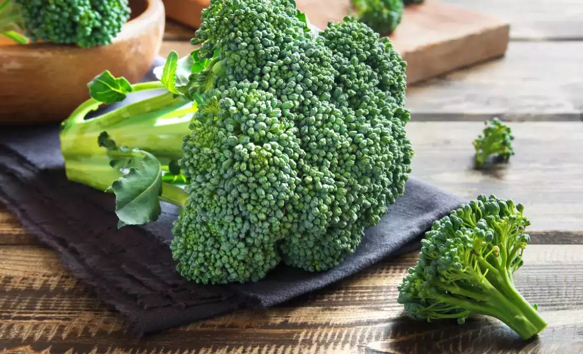 ارزش غذایی کلم بروکلی - خواص کلم بروکلی برای لاغری