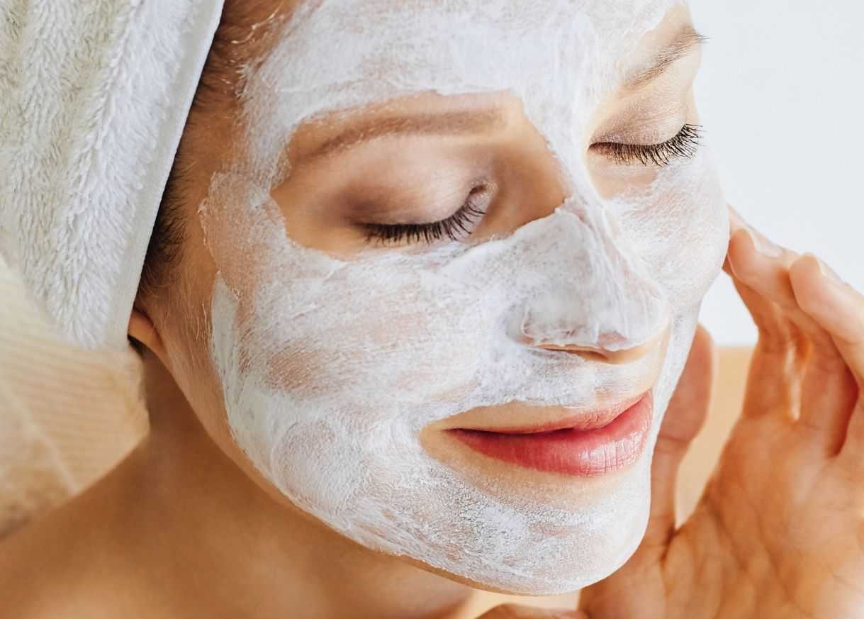 ماسک چاق کننده پوست - بهترین ماسک برای چاقی صورت