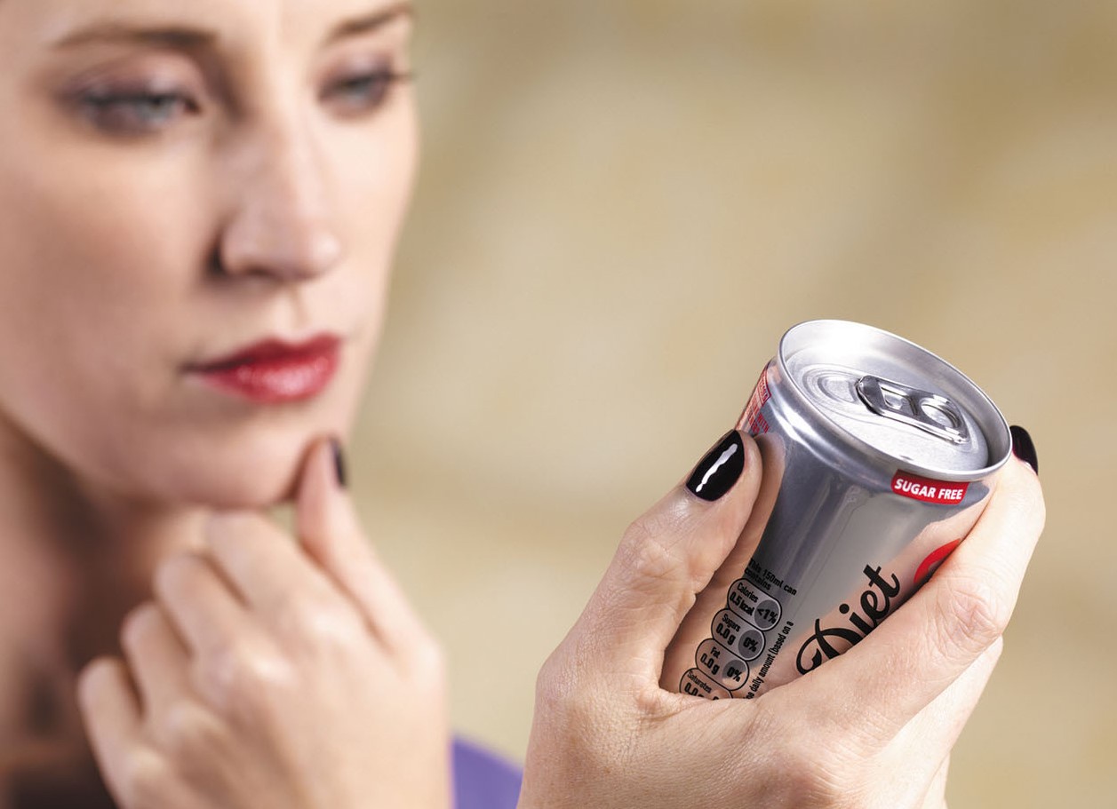 نوشابه رژیمی - نوشابه رژیمی زیرو