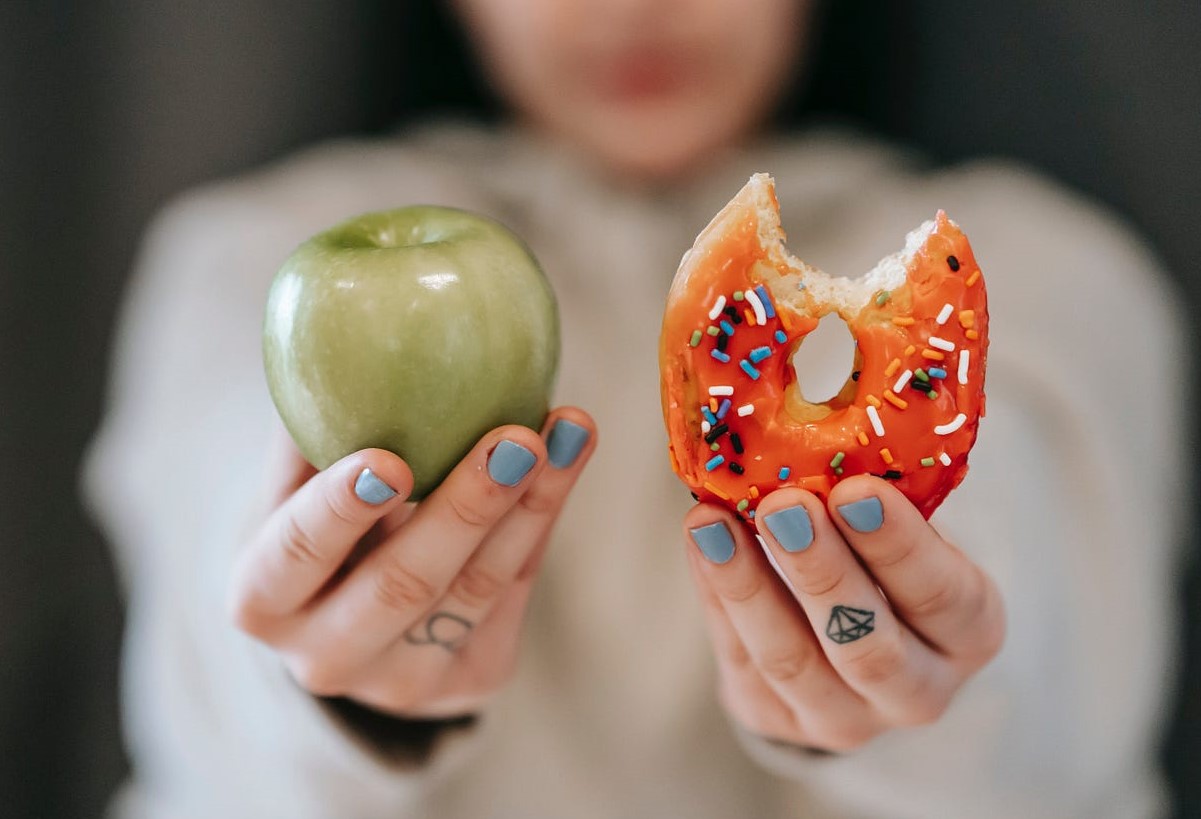 رژیم غذایی لاغری - کاهش وزن 5 کیلو در 10 روز