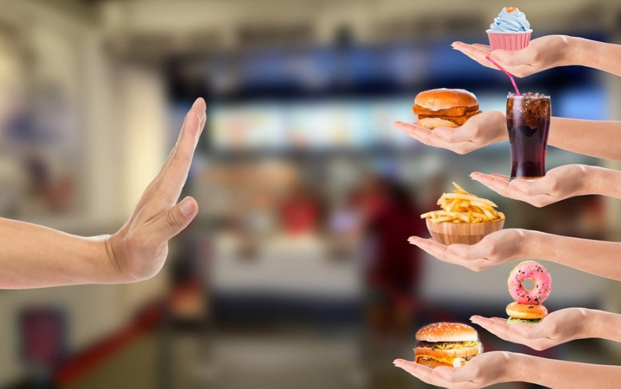 غذاهای مضر - درمان ریزه خواری