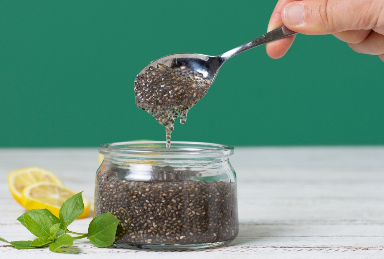 نحوه مصرف دانه چیا - ماسک دانه چیا برای صورت