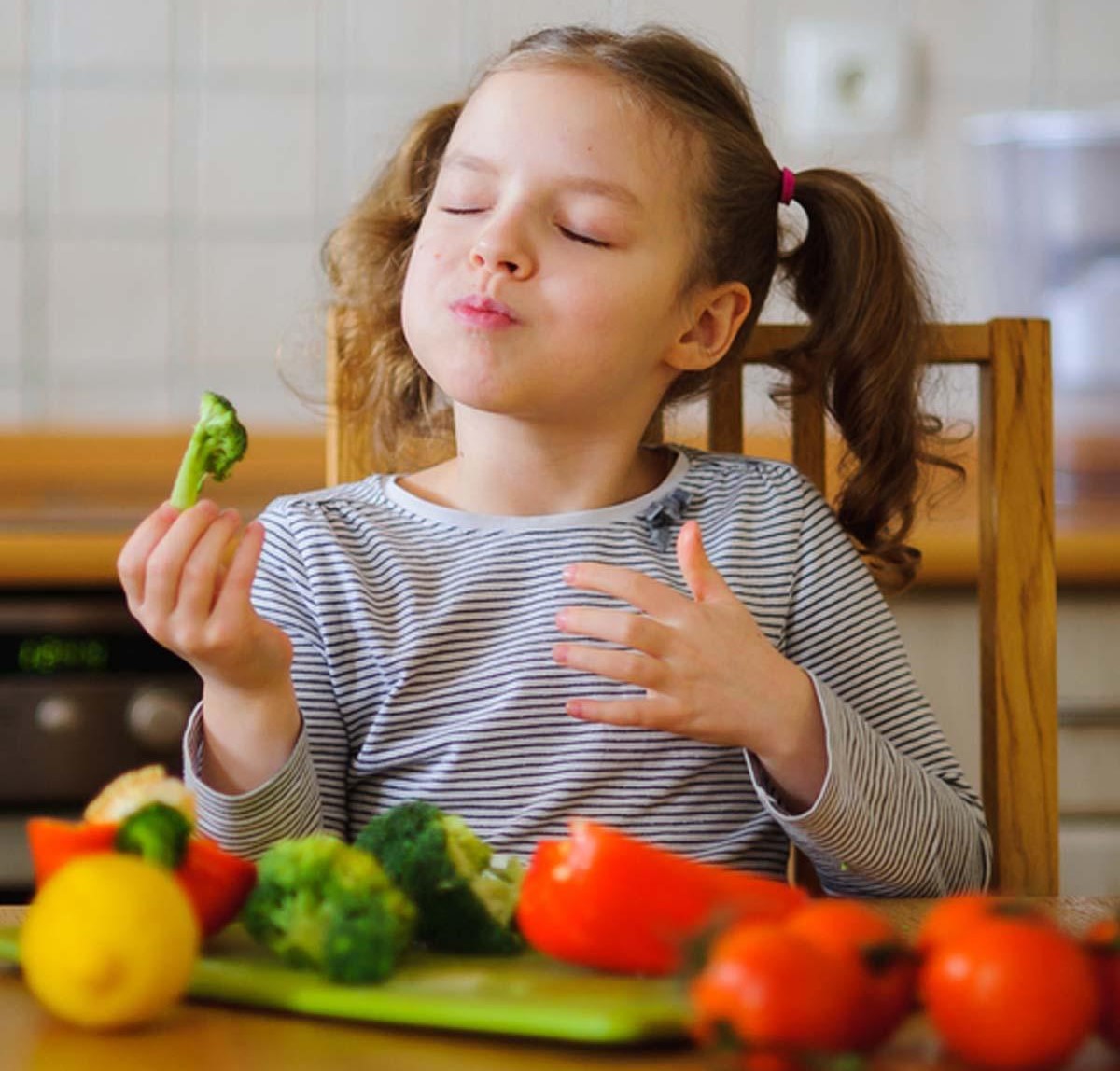 تغذیه مناسب کودک - افزایش وزن کودک
