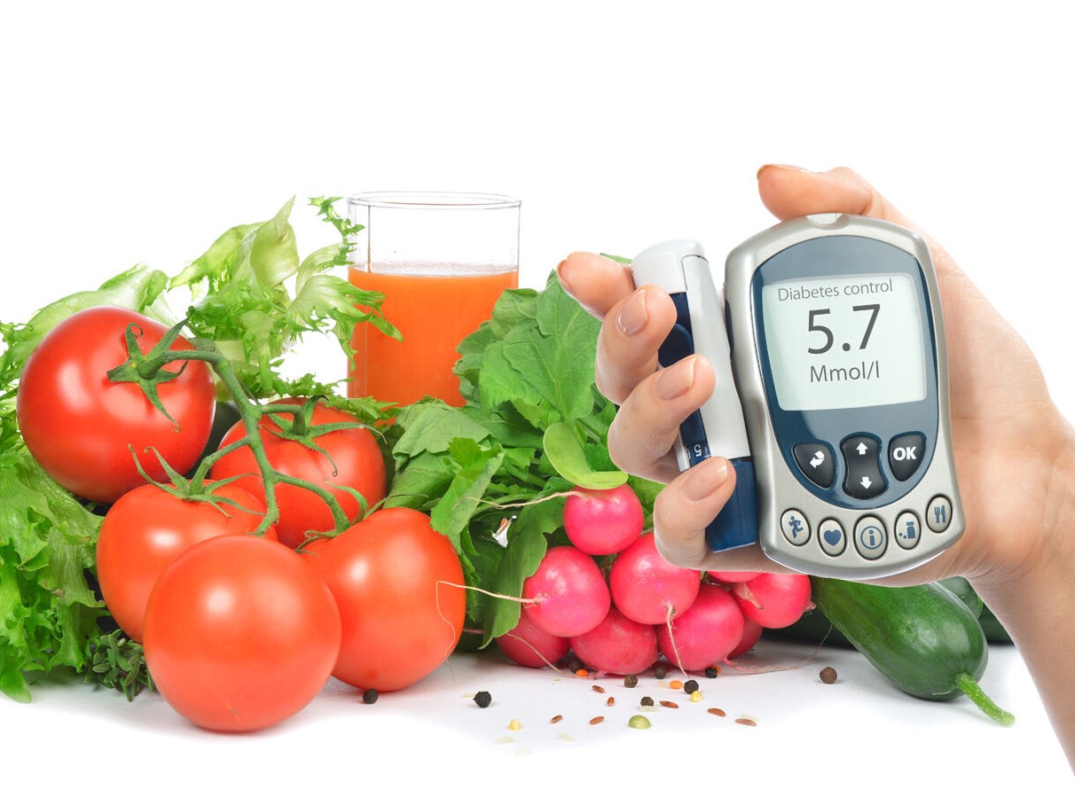 رژیم مناسب دیابت - رژیم غذایی دیابتی ها