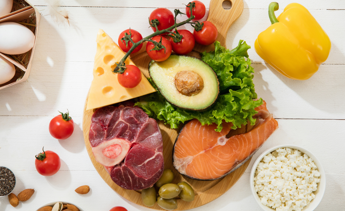 رژیم غذایی سالم - کاهش وزن 5 کیلو در 10 روز