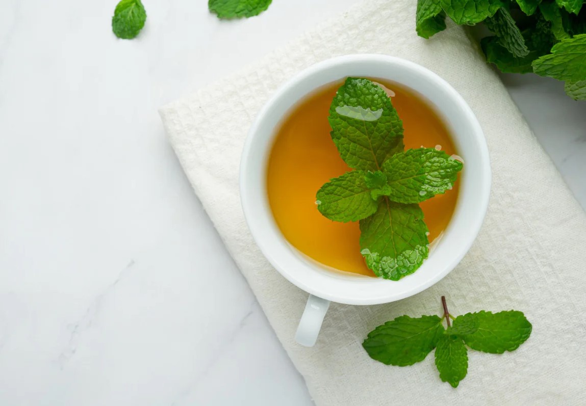 چای نعناع - چای نعناع برای لاغری