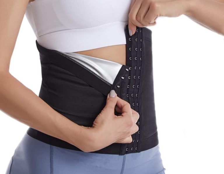 تاثیر گن در لاغری شکم