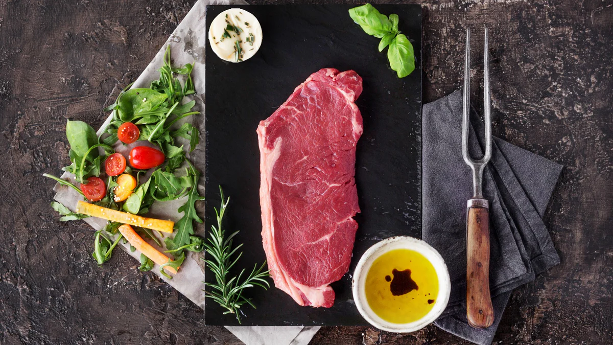 بهترین رژیم غذایی - رژیم غذایی وحشی