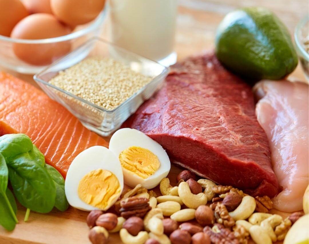 بهترین زمان مصرف گوشت و مرغ - بهترین گوشت برای لاغری