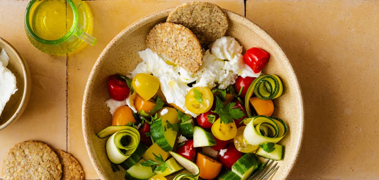 میان وعده سالم - سریع ترین روش لاغری در خانه